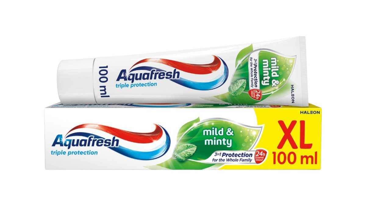 Aquafresh Mid-Minty