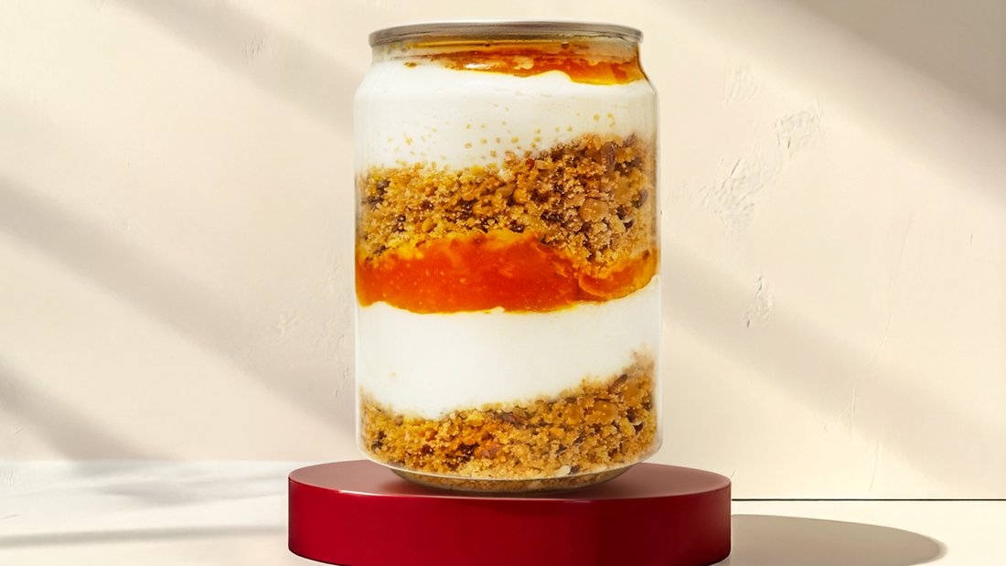 Mango Cheesecake