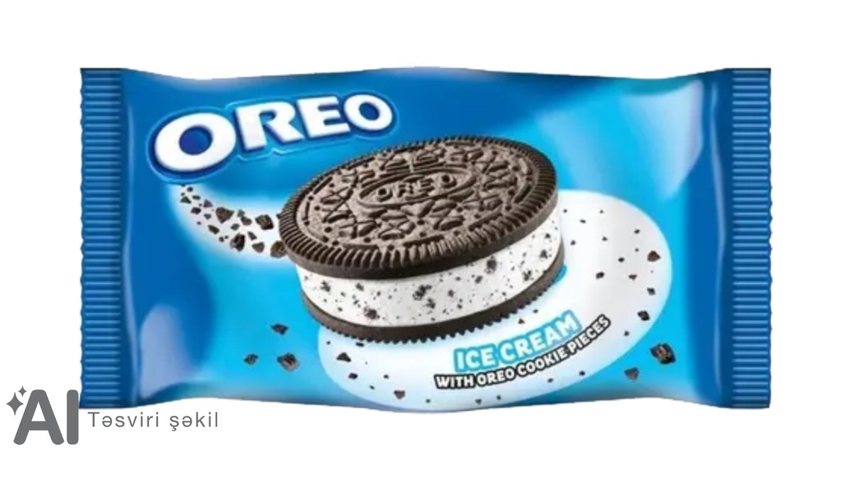Oreo Dondurma Sendviç 135  ml