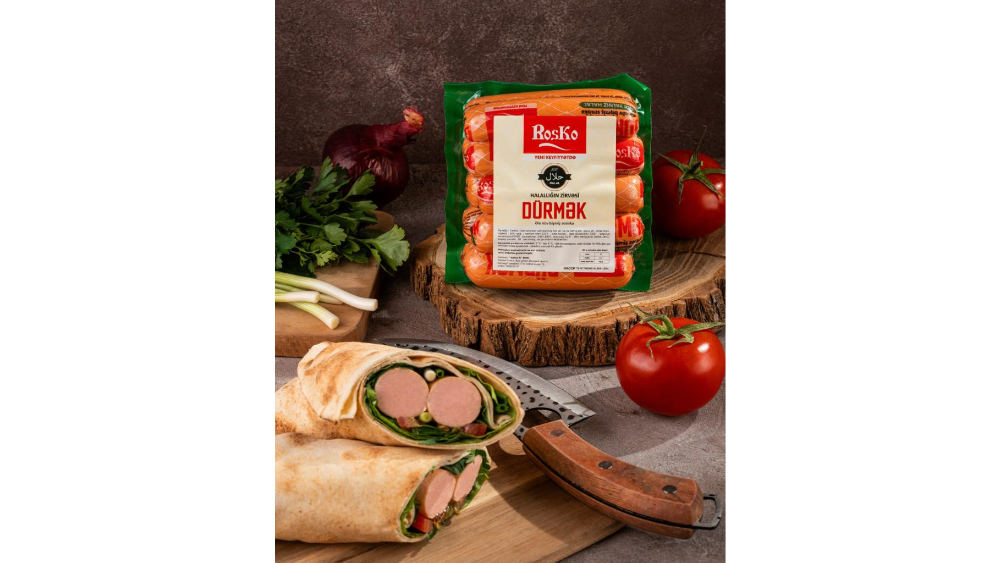 Rosko Durmek Sosiskası kq