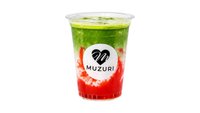 Objednať Jahoda-Matcha s mliekom