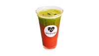 Objednať Jahoda- Matcha limonáda