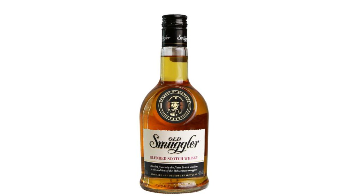 Виски Glen Grant Old Smuggler 0,7 л