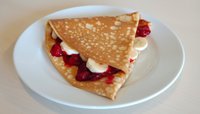 Objednať Crepe VIŠŇA a BANÁN