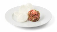 Objednať Tuniakový tatarák s japonskou majonézou – 120g/100g