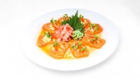 Objednať Moderné losos sashimi - 200g/160g