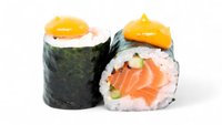 Objednať Chilli losos maki – 105g/50g – 6ks