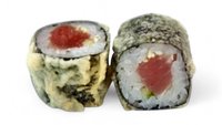 Objednať Tuniak Maki Tempura – 130g/50g – 6ks