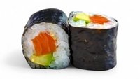 Objednať Losos s avokádom maki - 105g/50g – 6ks