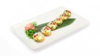 Objednať Futo panko losos roll - 170g/60g