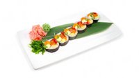 Objednať Futo losos roll - 150g/60g