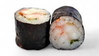 Objednať Ebi kreveta maki - 105g/50g – 6ks