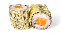 Objednať Losos maki tempura - 130g/50g