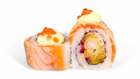Objednať Saké aburi roll