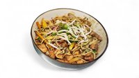 Objednať Ryžové rezance s kuracím a Pad Thai omáčkou - 450g/140g