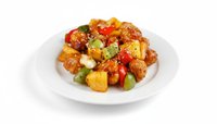 Objednať Kuracie sweet and sour s ananásom – 400g/260g