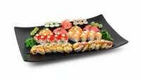 Objednať Sushi set Magnus – 1200g – 48ks
