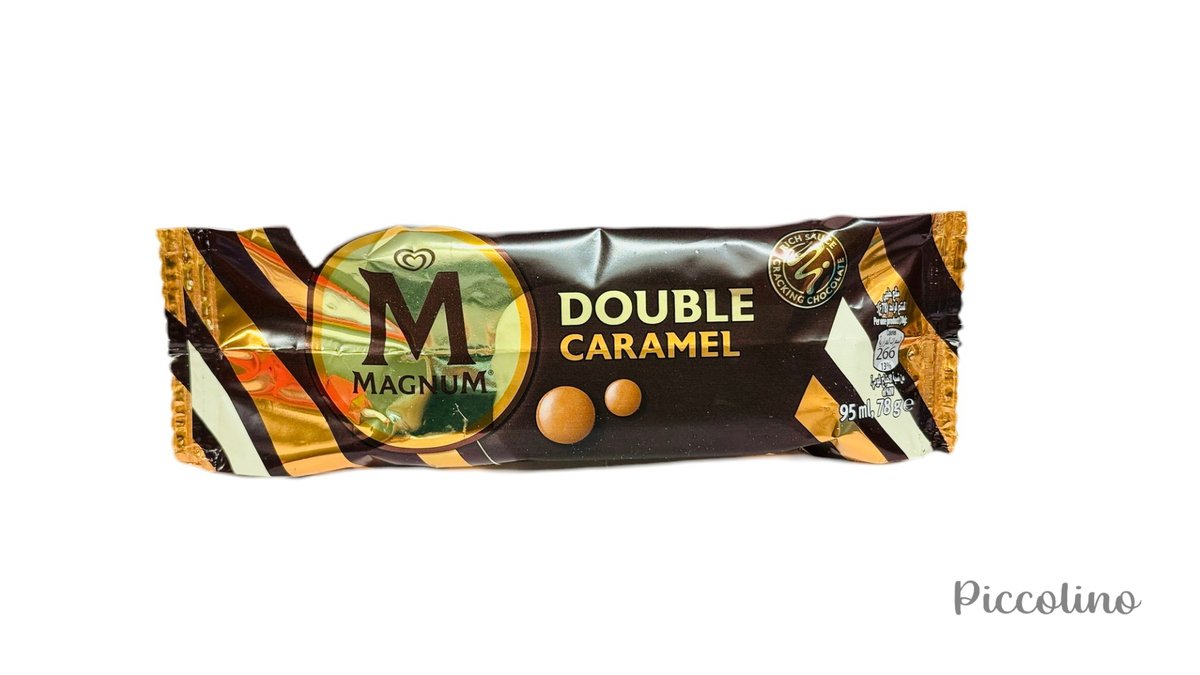 Magnum Double Caramel 95ml