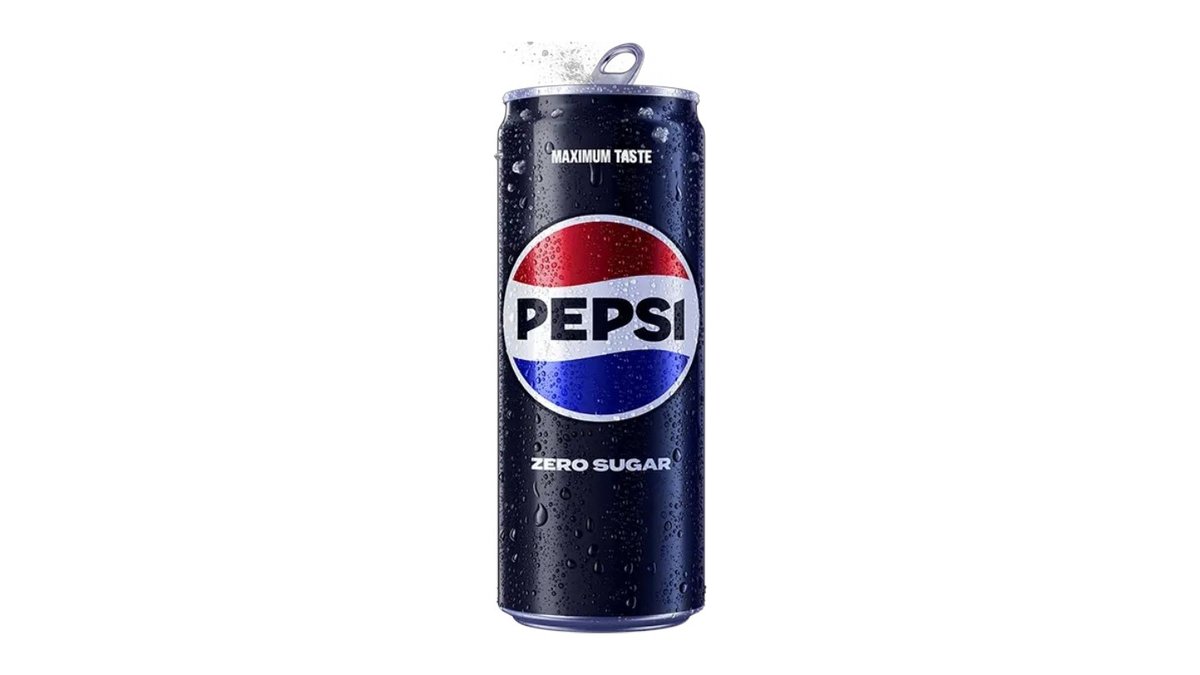 Пепси Зеро 0.33l