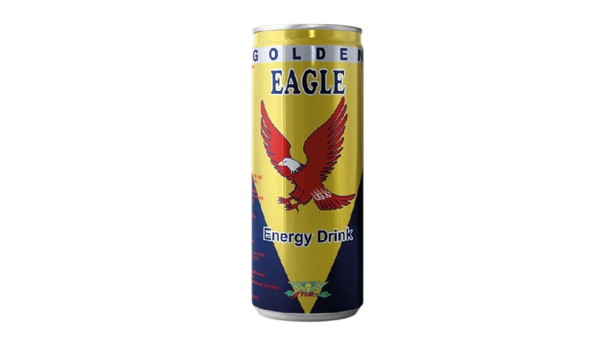 Golden Eagle 0.33l