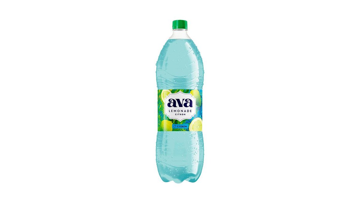 Лимонад Ava Citron 2 л