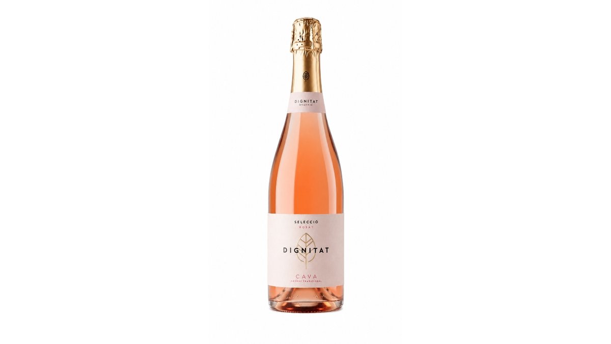 Dignitat cava rose 750 ml