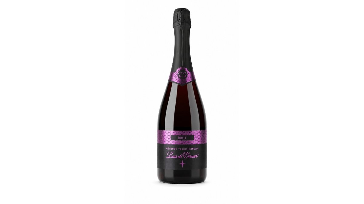 Louis de Vernier cava 780 ml