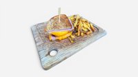 Objednať Little Bad Boy Grilled Cheese