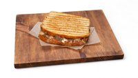 Objednať Burger Toast Menu (Bez nápoja)