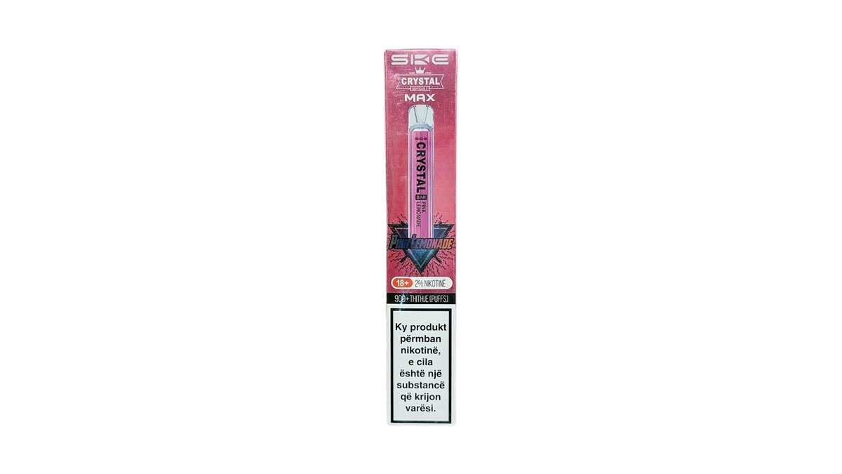 Crystal Pink Lemonade