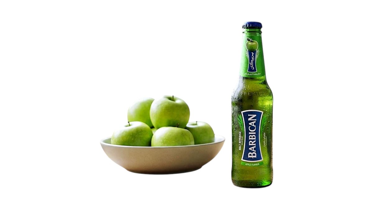 barbican apple 330ml
