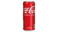 Objednať Coca-Cola 330ml