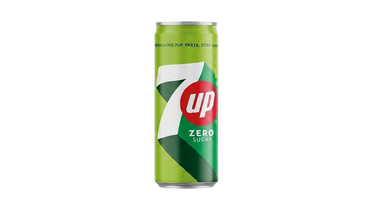 7up zero sugar 330ml