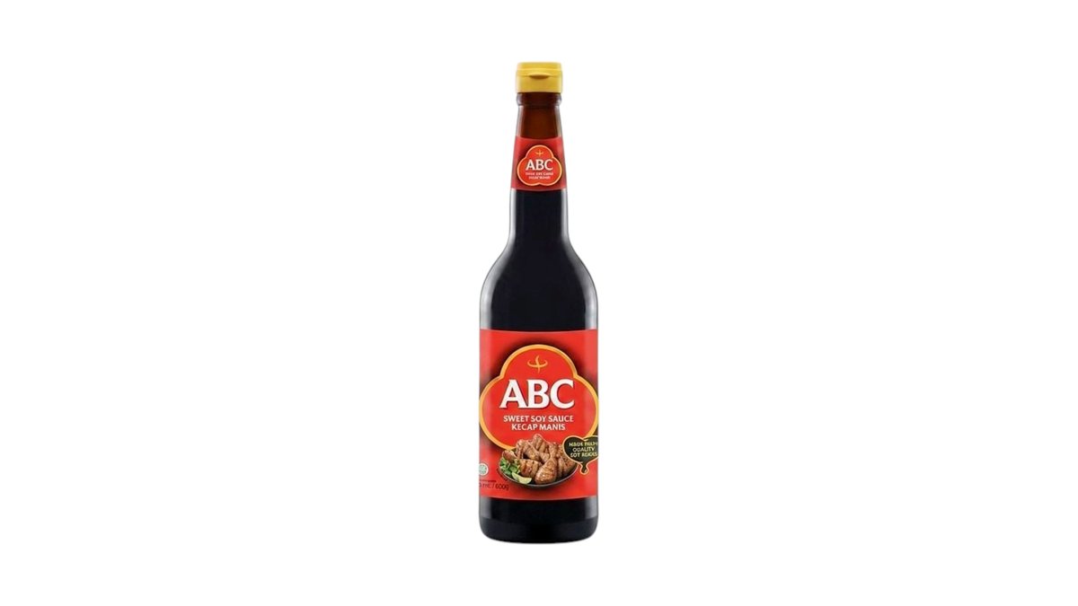 abc sweet soy sauce 600ml