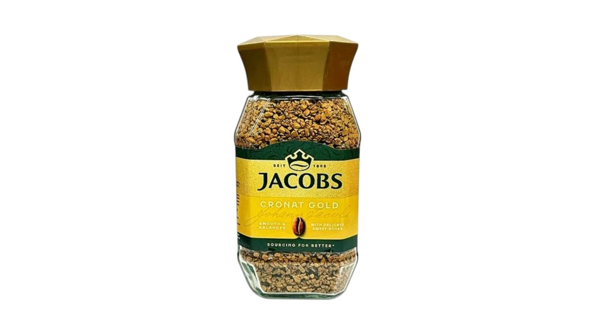 Jacobs Cronat Gold 100g
