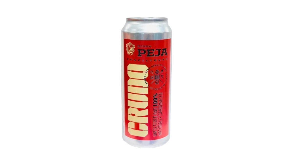 Peja Crudo 500ml