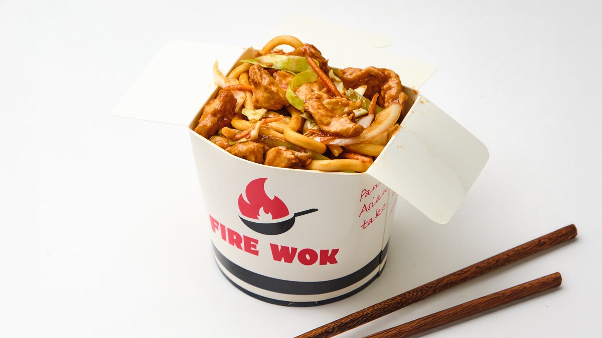 Noodles with Chicken