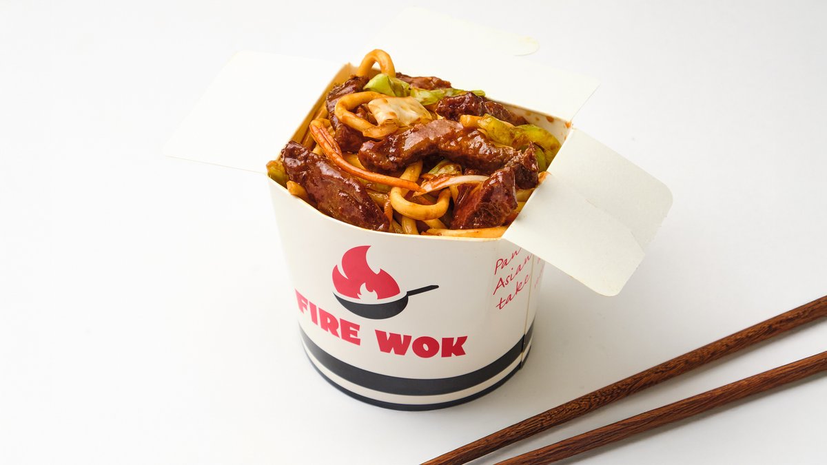 Noodles with Mixed Meat