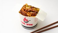 Noodles with Beef