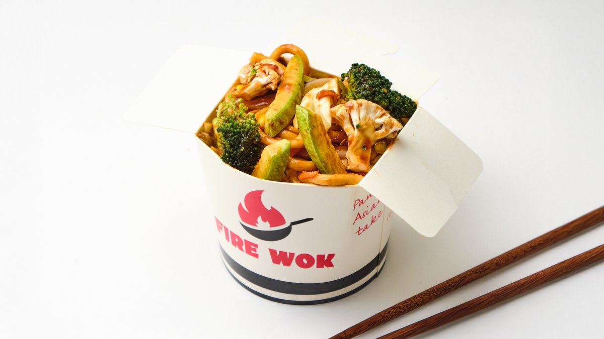Noodles with Vegetables