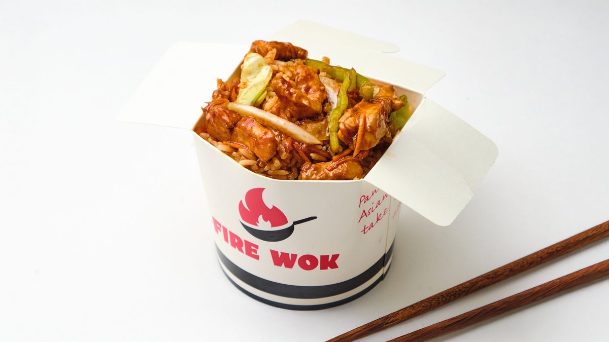 Rice with Chicken