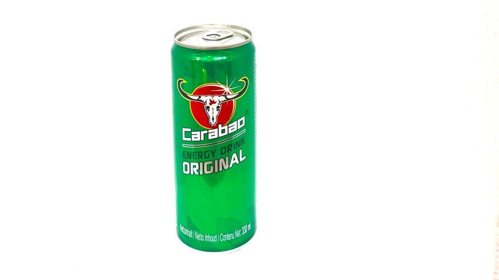 CARABAO Energetický nápoj 330ml