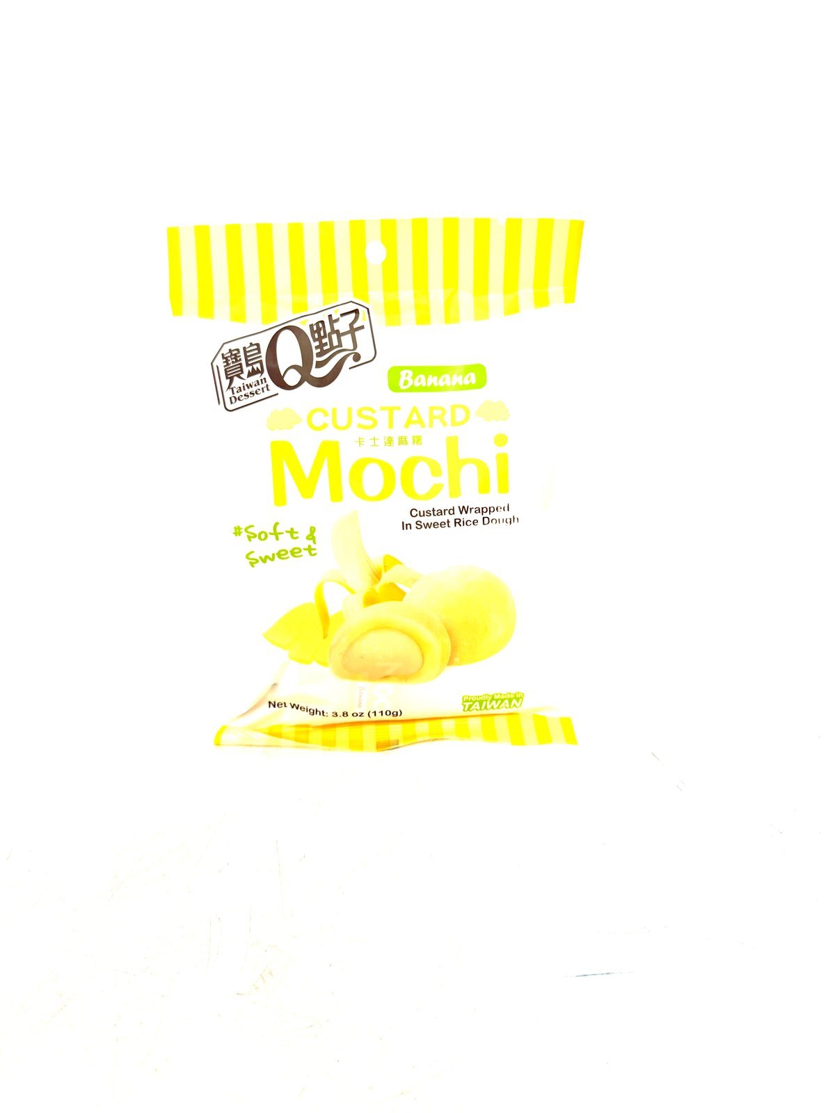Q Mochi banánové