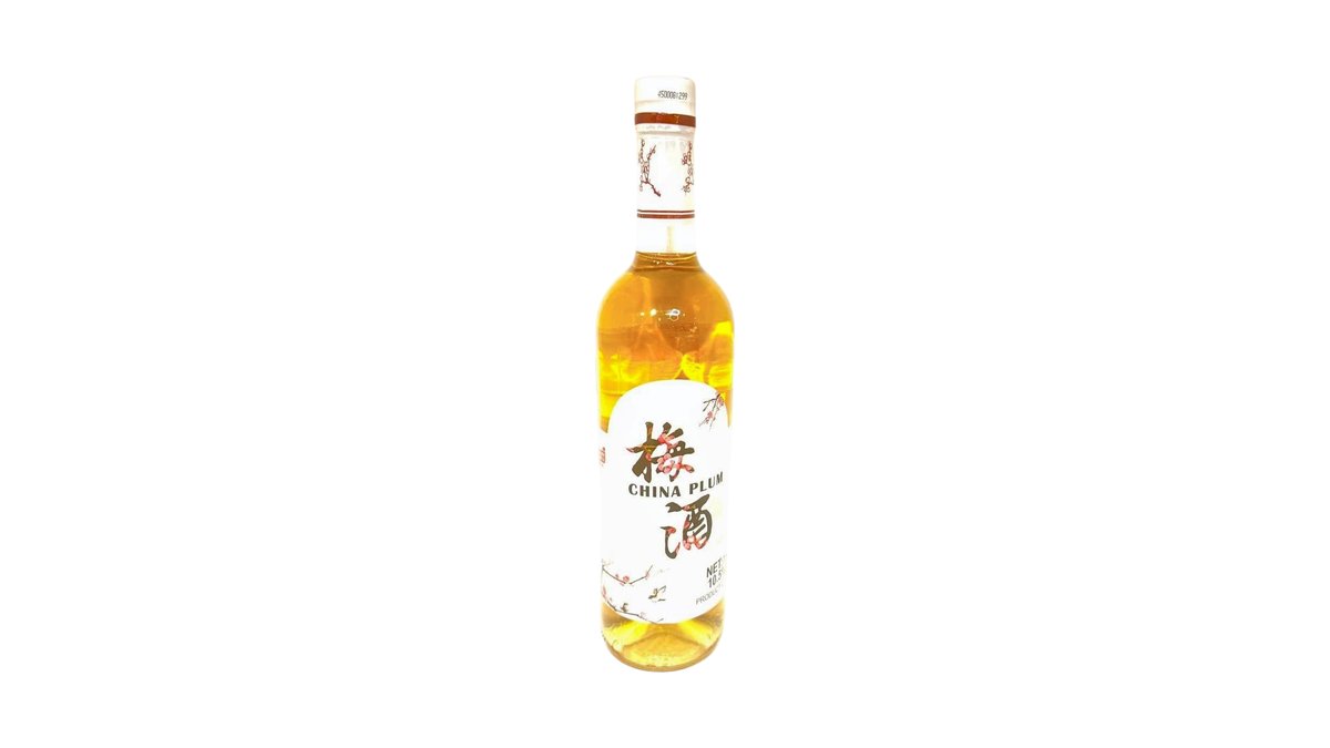 GT Čínske slivkové víno 750ml