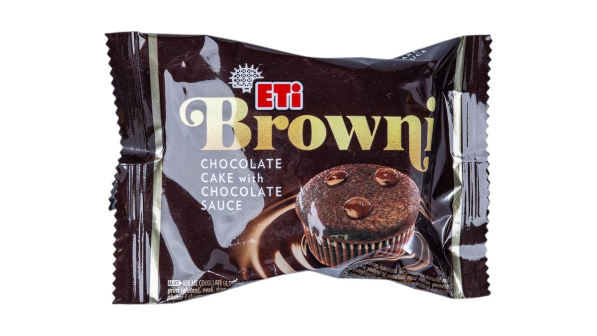 Browni Chocolate 36G