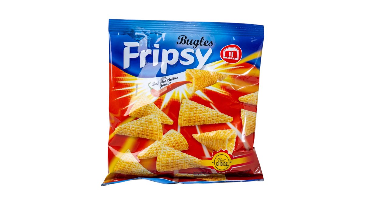 Fripsy Red Hot 50G