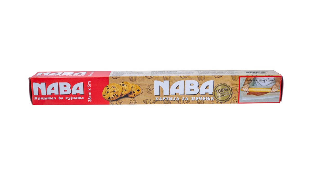 Leter Për Pjekje 38Cm