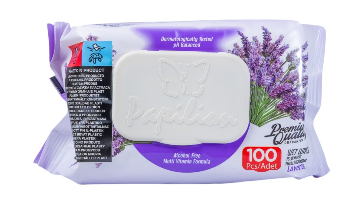 Papilion Lavender 100Pcs