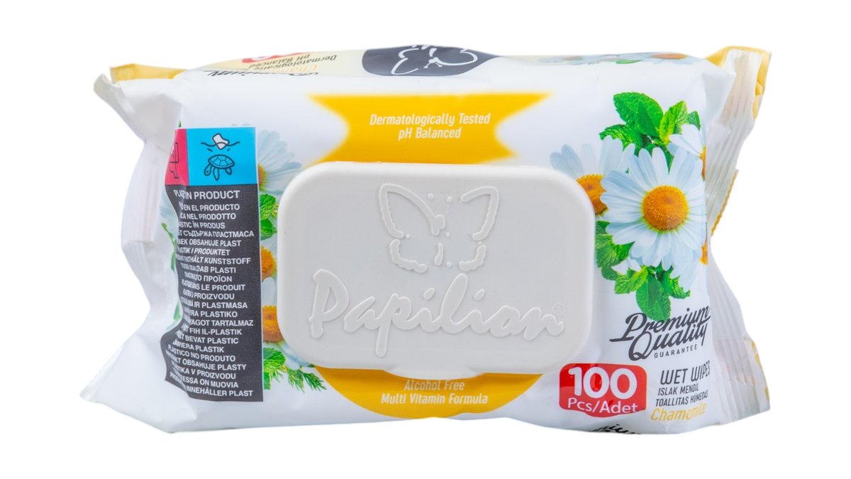 Papatya Chamomile 100 Pcs