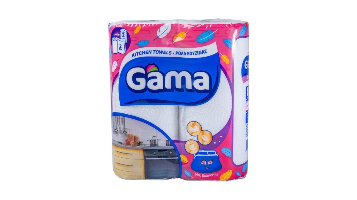 Gama Kitchen Towel